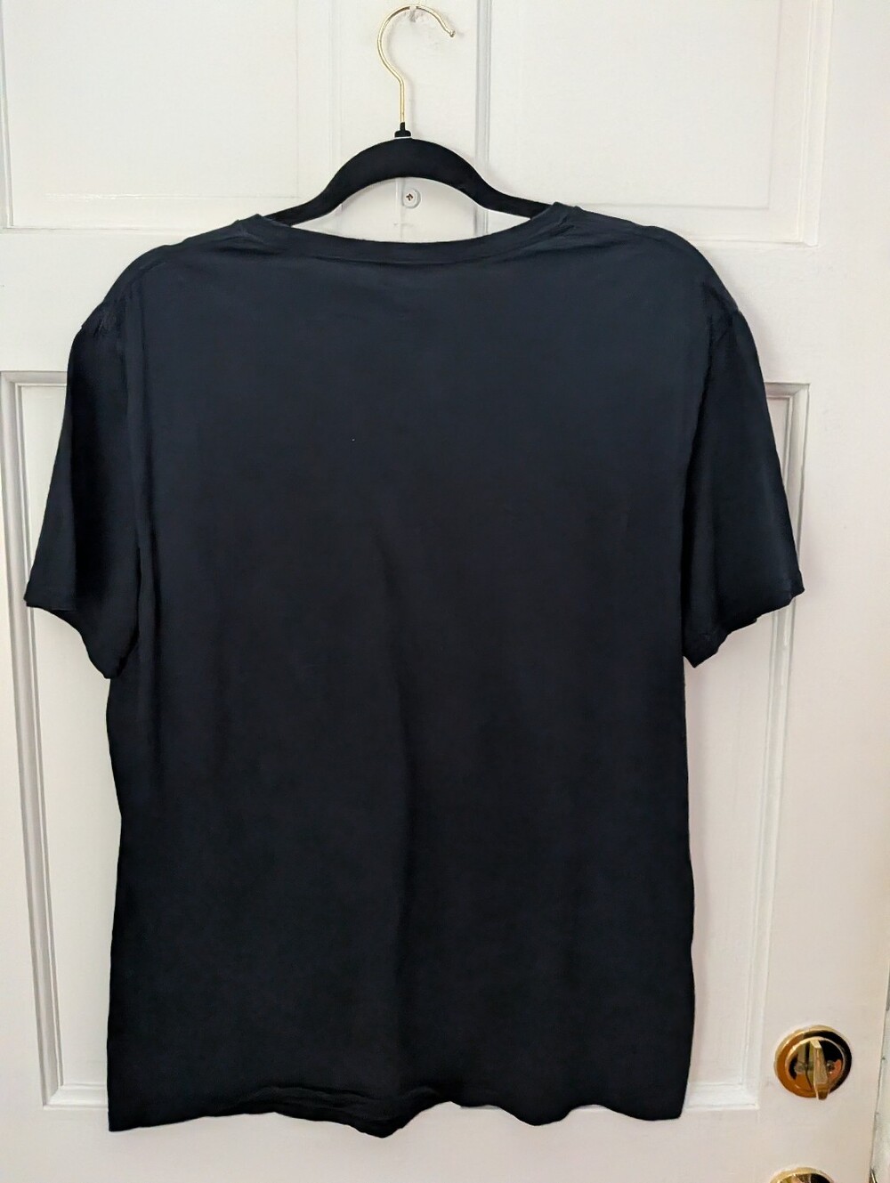 Pink Floyd Dark Side of the Moon Black Graphic Band T-Shirt Men’s Large - Picture 4 of 4